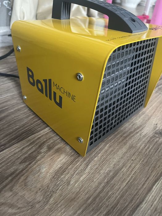 Аренда тепловой пушки