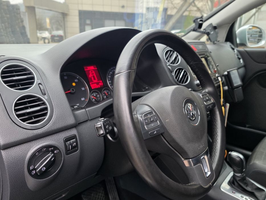 Vw Golf Plus 2.0 tdi 140 ps Cutie automata Dsg