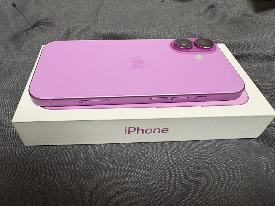 Iphone 16 roz 128 GB