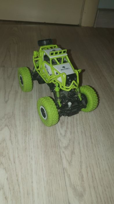 Машинки на радиоуправлении