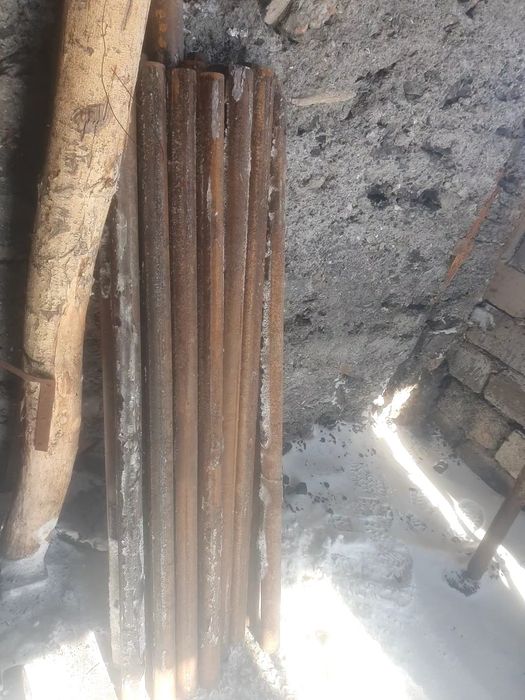 Трубы сварные безшовные