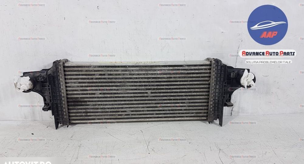 Intercooler original Mercedes-Benz  Sprinter  2 906 [2006 - 2013]