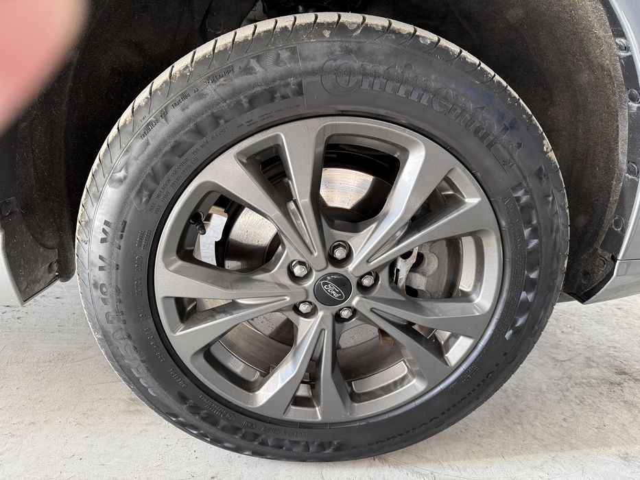 Anvelope 225 60 18 continental