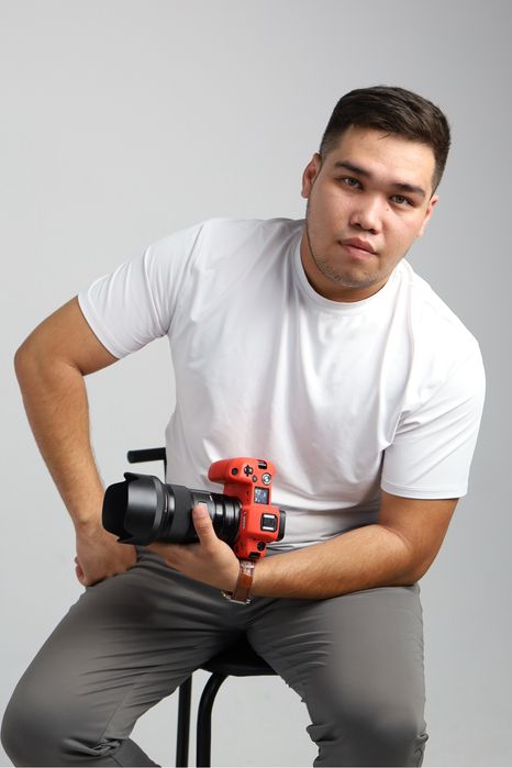 ФОТОГРАФ ВИДЕОГРАФ LED экран эфир видеооператор той кудалык кыз узату