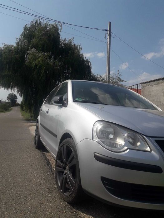 VW POLO, stare funcțională foarte bună