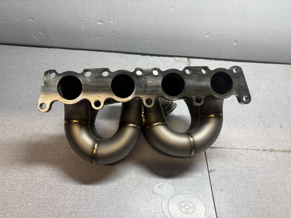 Плетен изпускателен колектор 1.8т