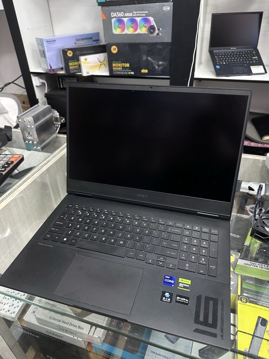 HP Omen 16 срочно - очень сильный ноутбук