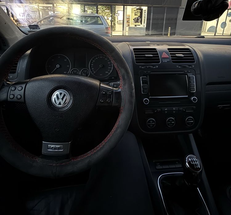 Golf 5  2TDI 170hp