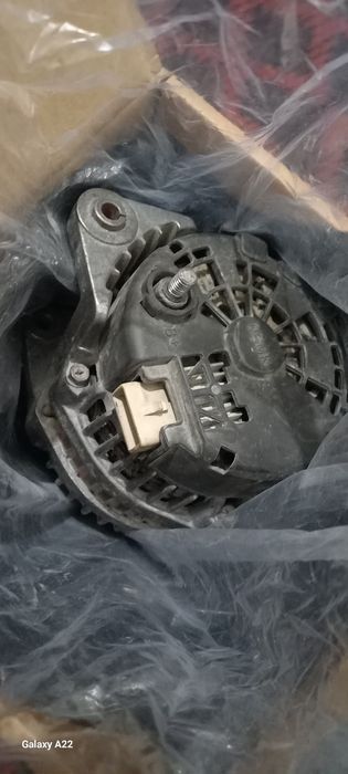 Генератор от некси 2 донс 1.6