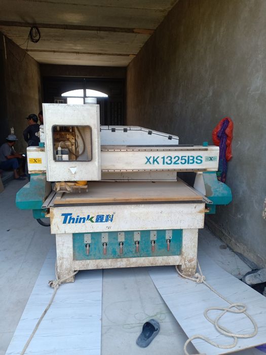 чпу  ровер cnc 1325