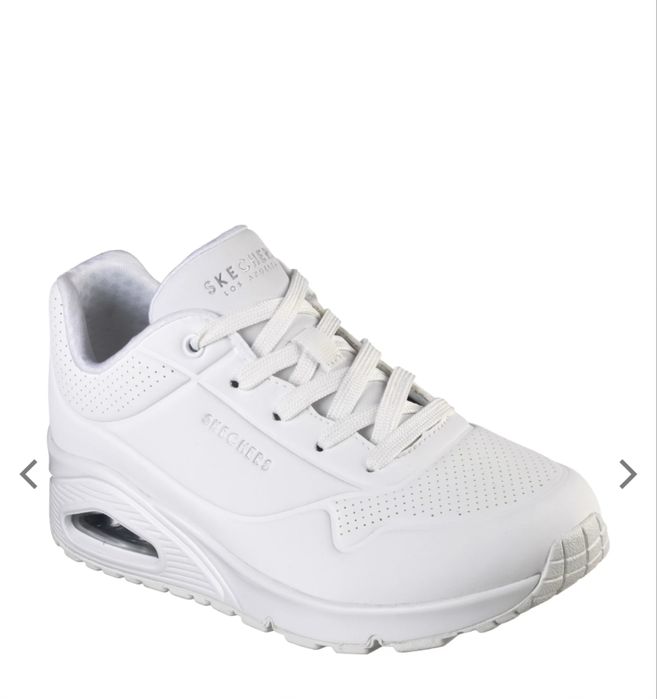 Оргинални Skechers Маратонки естесвена кожа
