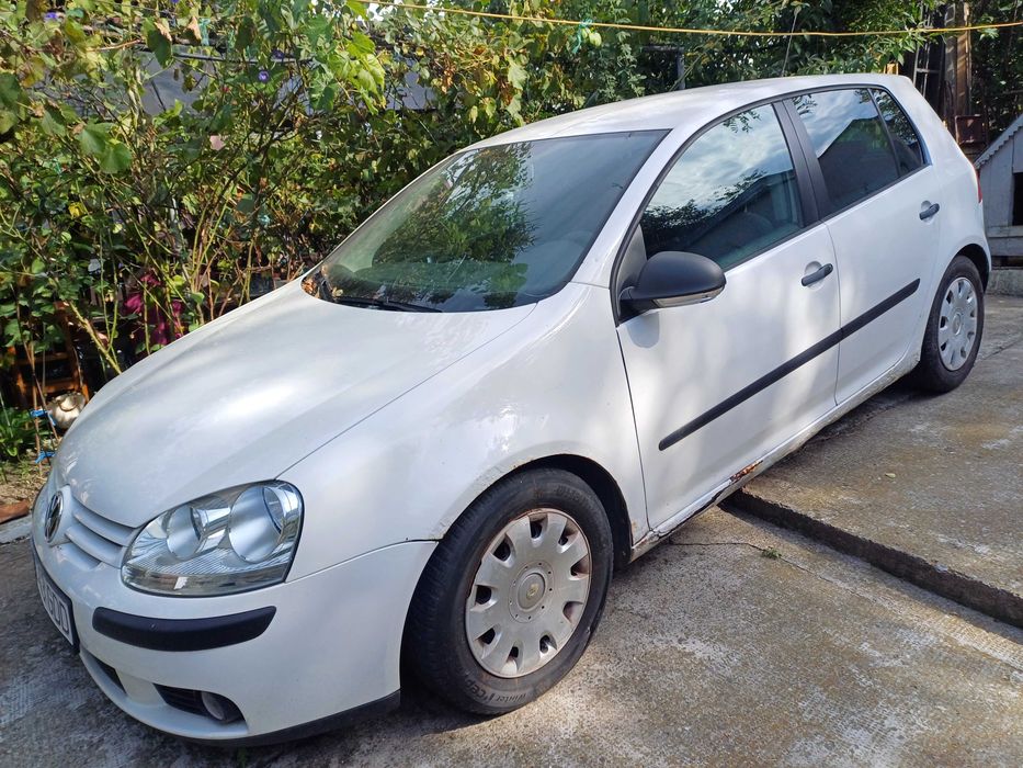 VOLKSWAGEN Golf 2008 — imagine 2