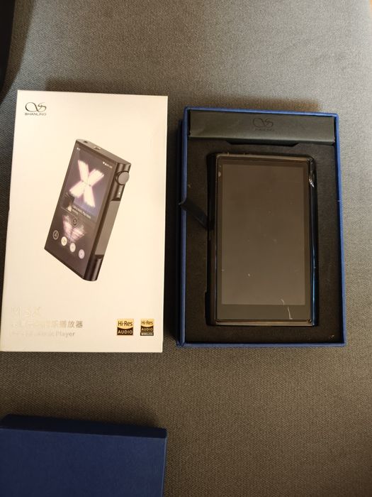 Продам Цап Hi-Fi SHANLING M3X