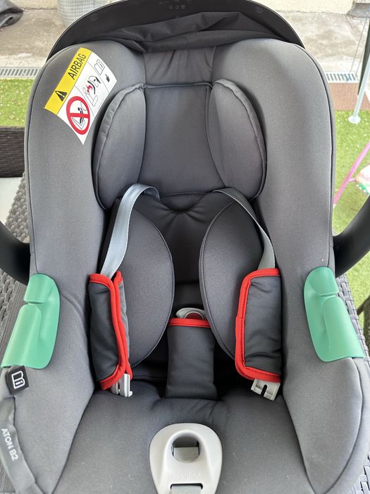 Кошница за кола Cybex Aton B2 i-Size