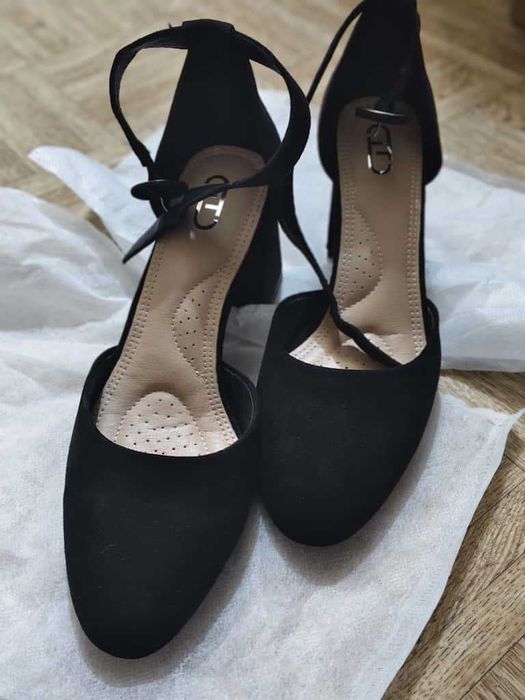 Туфли женские экокожа