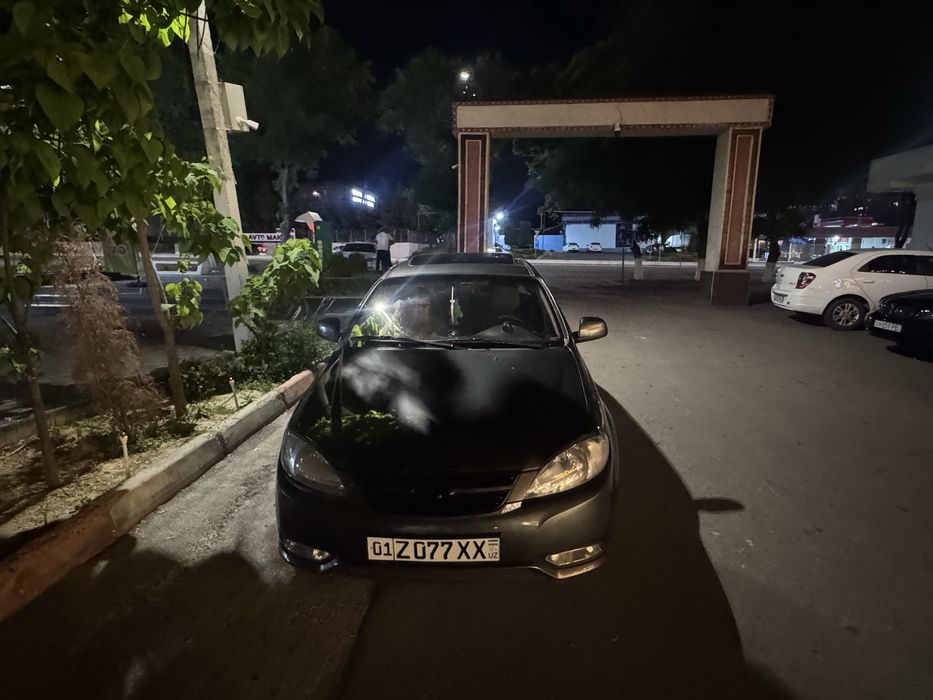 Chevrolet Lacetti / Gentra 2019 — 2