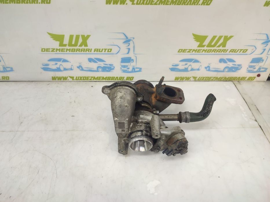 Turbina turbosuflanta 49373-02003 1.6 tdci TZJA Citroen Jumpy 2