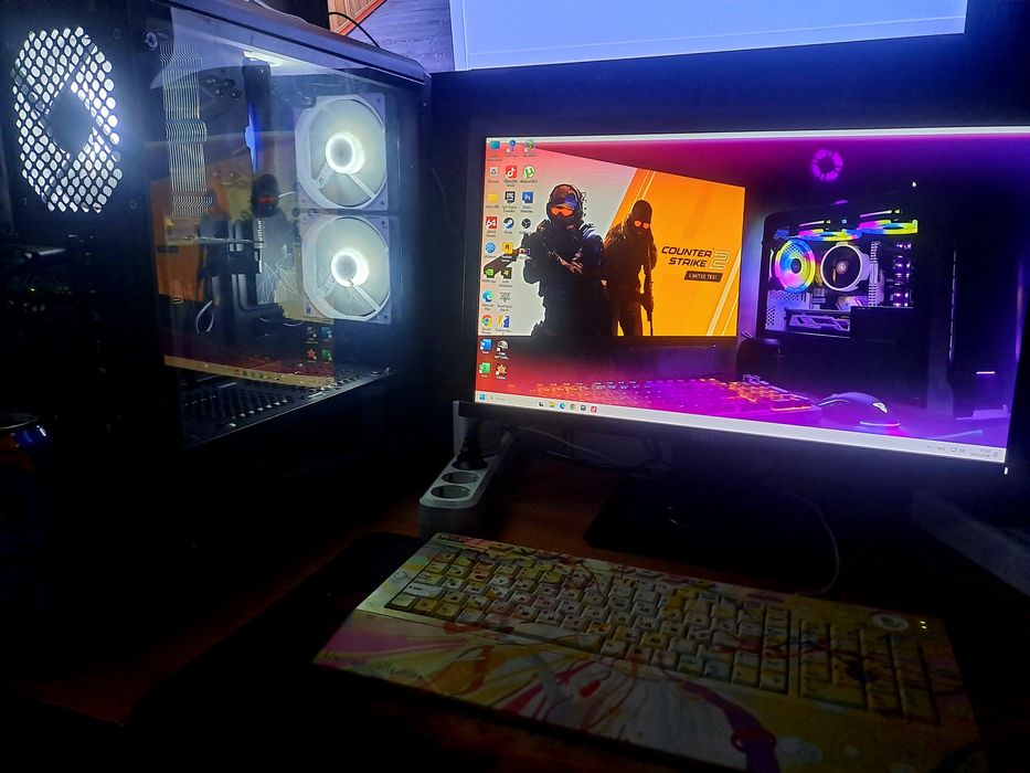 Компьютер игровой пк  i7 4790