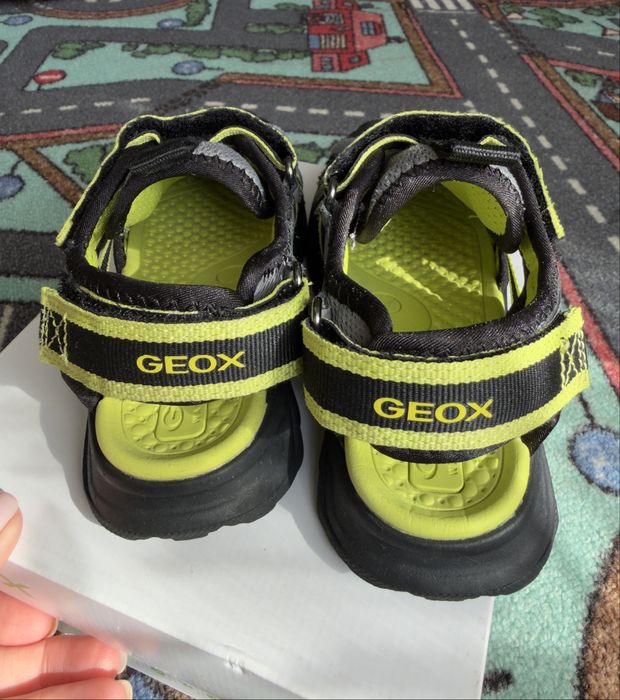 Сандали Geox 28 номер