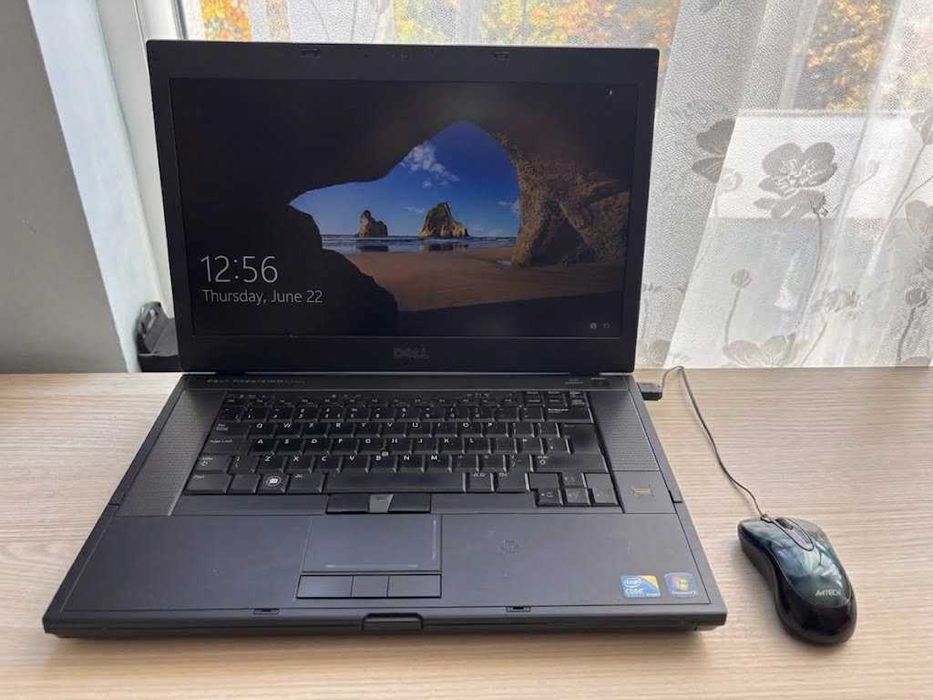 Лаптоп Dell Precision M4500 + подарък мишка