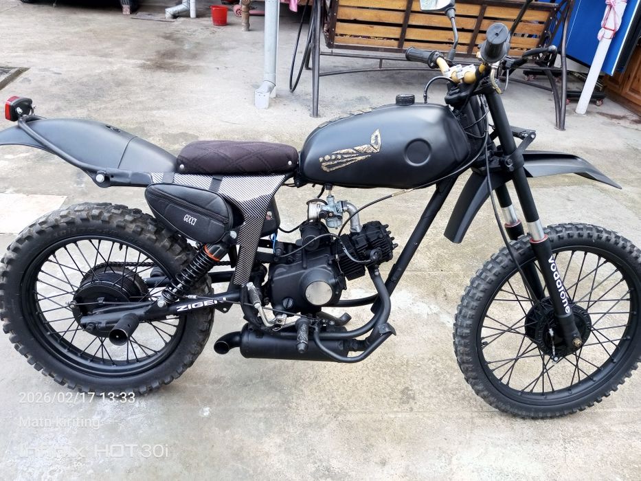 Мото сотилади идиал егилган юруши тез