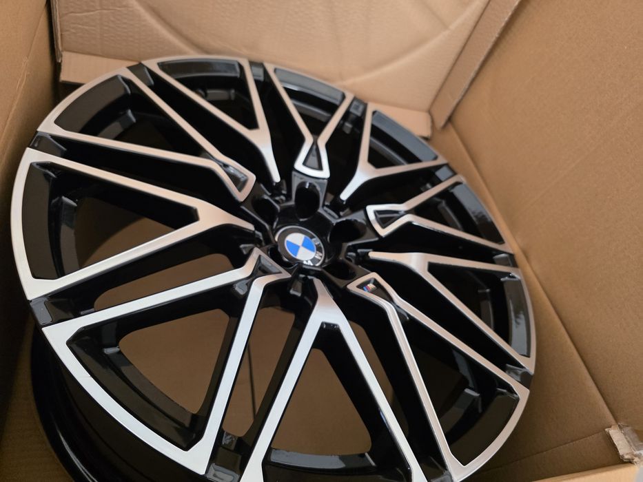 Jante de aliaj pentru bmw x5-x6 G05-G06 pe 21 marca rc wheels