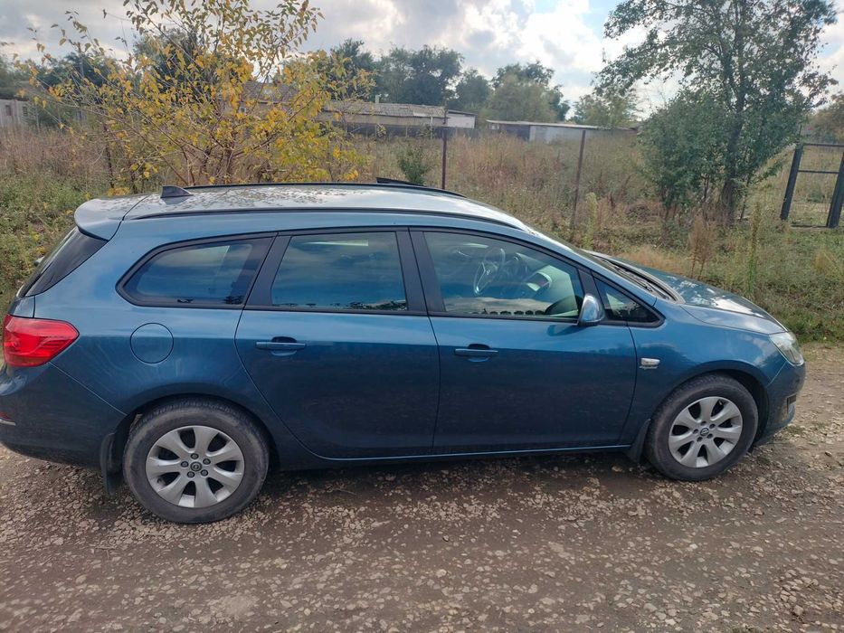 OPEL Astra 2015 — imagine 4