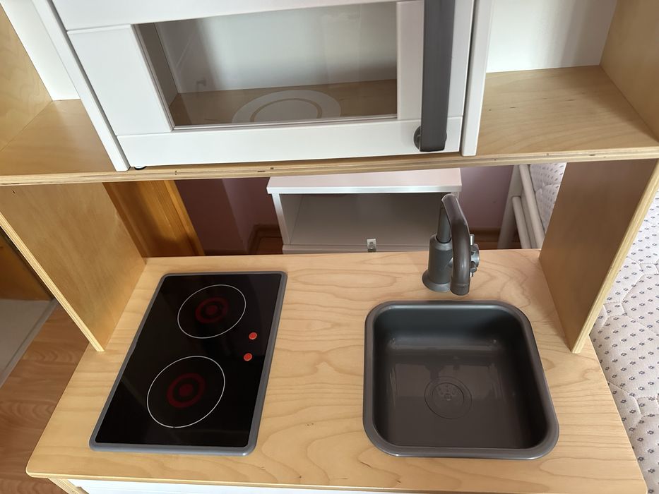 Детска кухня Икеа - без забележки!!!