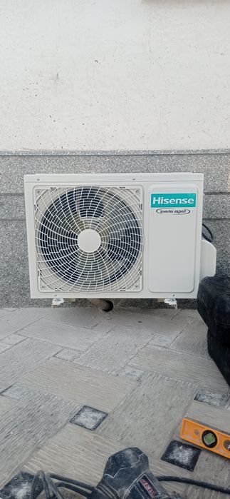 Konditsaner o'rnatish Установка ремонт