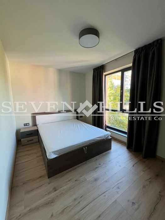 Дава се под наем Двустаен апартамент в Пловдив, Христо Смирненски - 60 кв.м за 612 € - Снимка #3