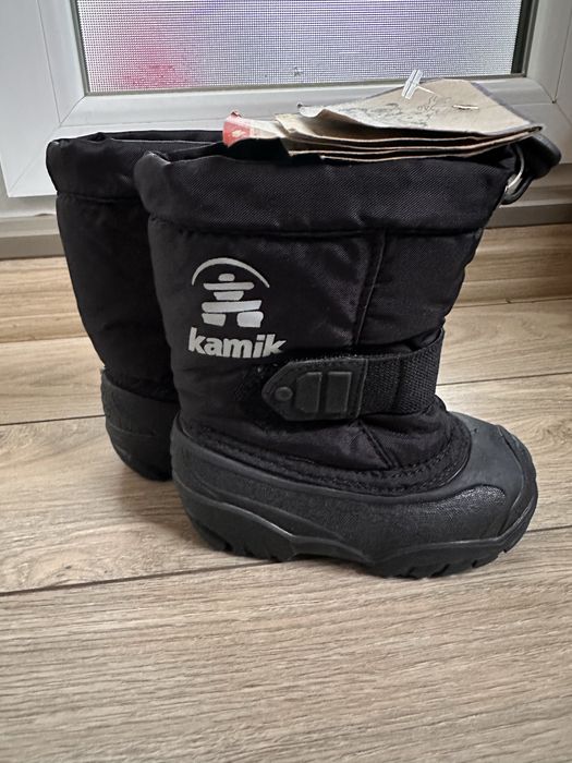 Ghete zapada Kamik, marime 22, noi cu eticheta
