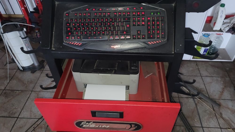 Vând aparat geometrie john bean