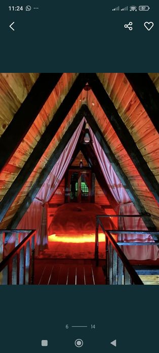 Біркөлікте котедж арендаға беріледі. Подогрев бассейн, бания.