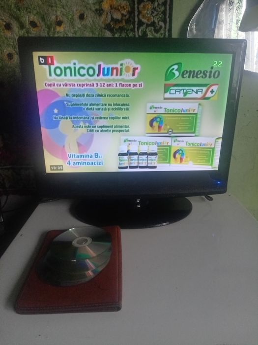 Plasma TV de bucătărie stare foarte buna perfecta