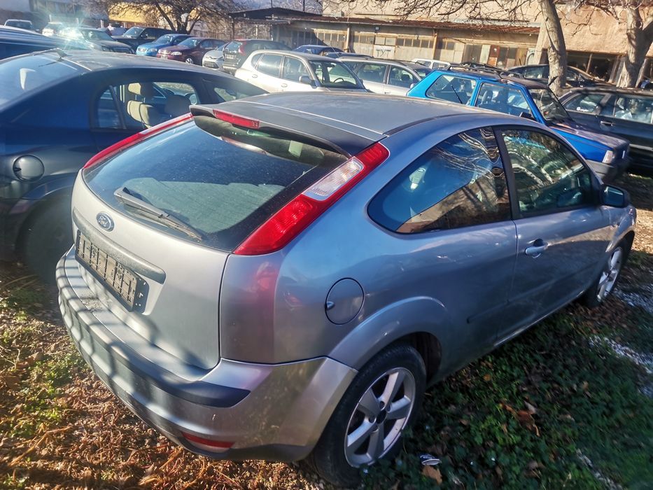 Ford focus 1.6HDI 109КС ЗА ЧАСТИ