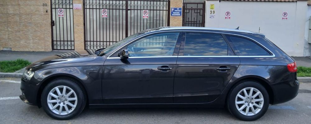Audi A4  20 Tdi  ,2014  Starr impecabila 230 mi k Garantati ,Prim prop