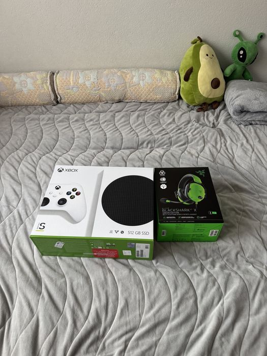Xbox Series S 512GB
