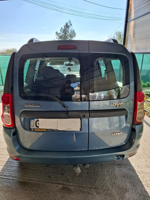 Vanzare auto Dacia MCV