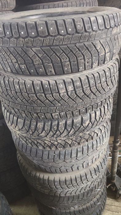 Шины  зима комплект