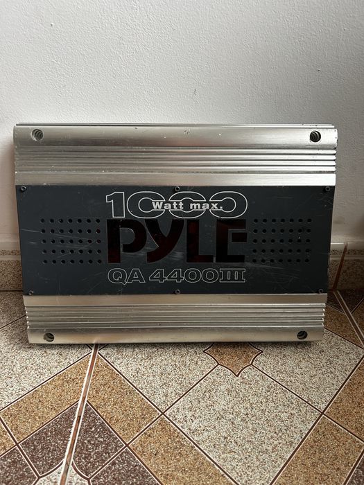 Amplificator auto PYLE 1000W