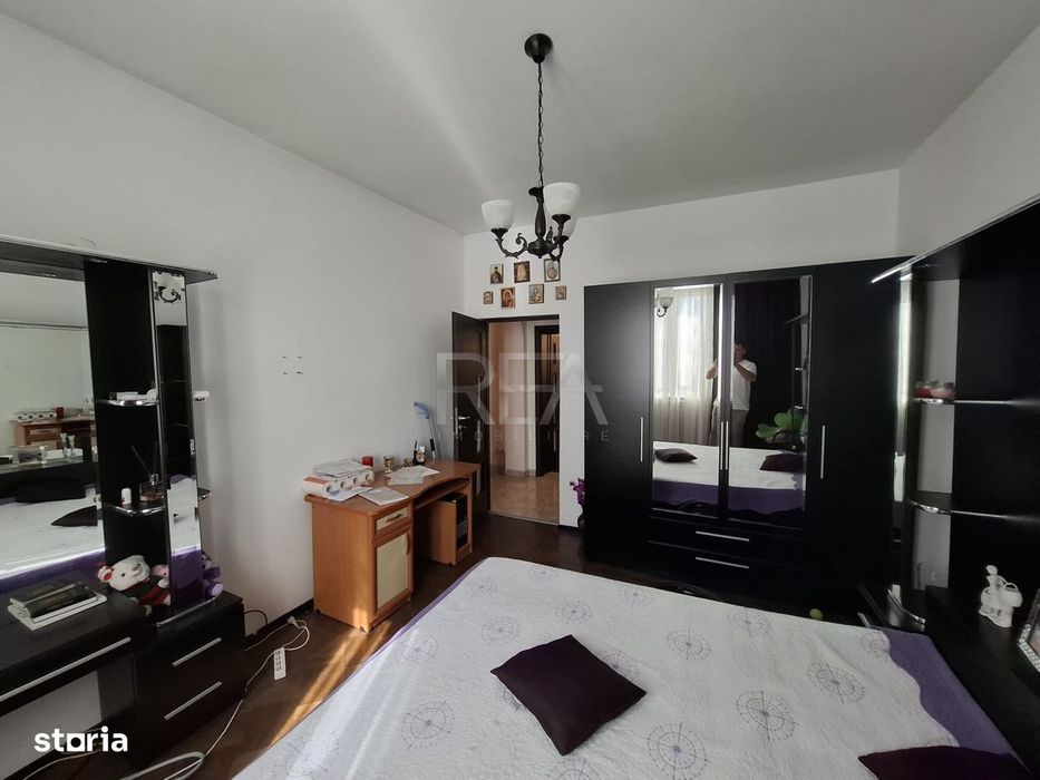 2 camere, decomandat , boxa, 69mp, BLOC RUSESC-Orizont, Afi Cotroceni