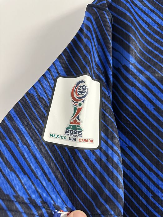 Tricou Franta World Cup Mbappe Marimea M nou cu eticheta