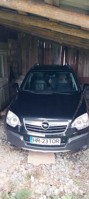 Vând Opel Antara
