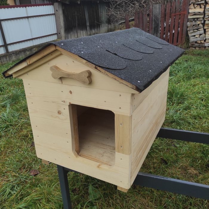 Cușca câine  pe comanda !