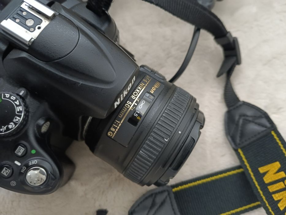 Продам фотоаппарат никон