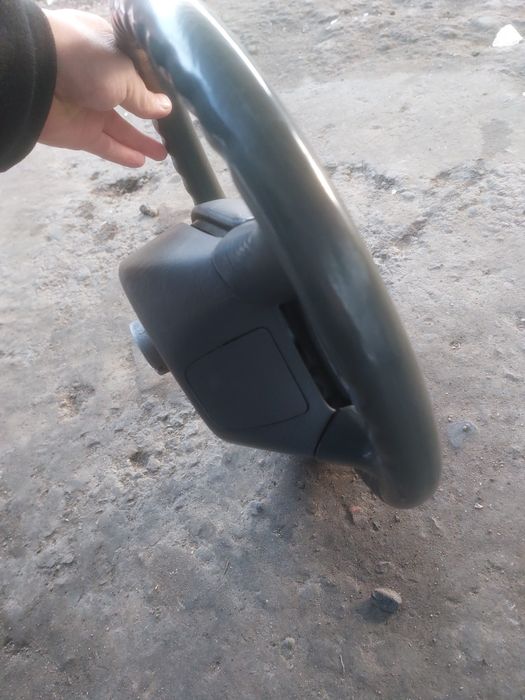 Руль тойота прадо 95