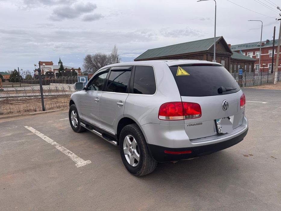 Фолсфаген туарег