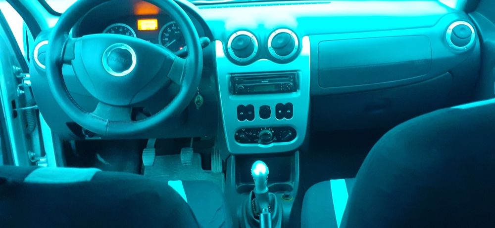 DACIA Logan MCV 2010 — imagine 2