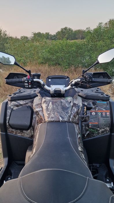 Vand ATV CF moto x10 2024