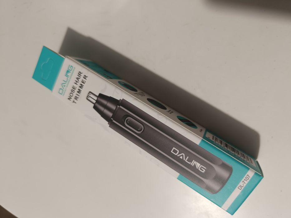 Триммер для носа